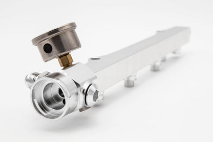 1.8T High Flow Fuel Rail | AN Fitting Ready | Audi Volkswagen