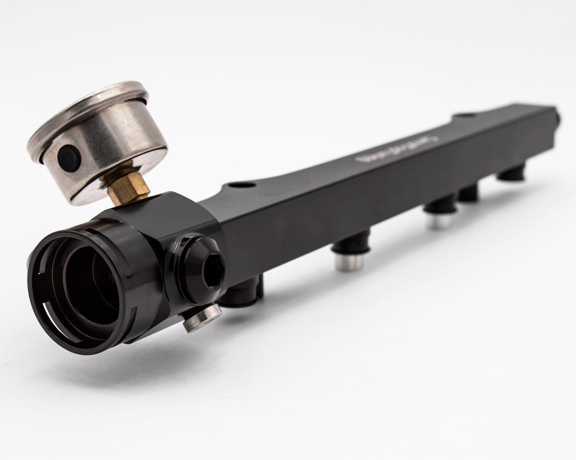 1.8T High Flow Fuel Rail | AN Fitting Ready | Audi Volkswagen