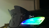 2010 - 2016 genesis coupe Wicker Bill Spoiler
