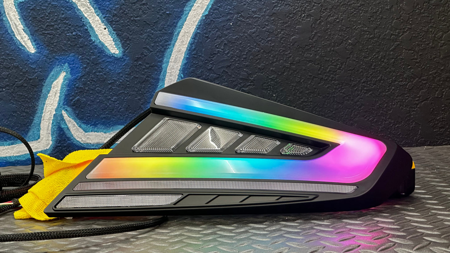 2022-2025 Subaru Wrx RGB Tail Lights