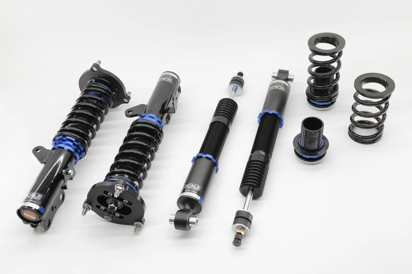 Scion/Toyota IM 15-18 Innovative Series Coilover