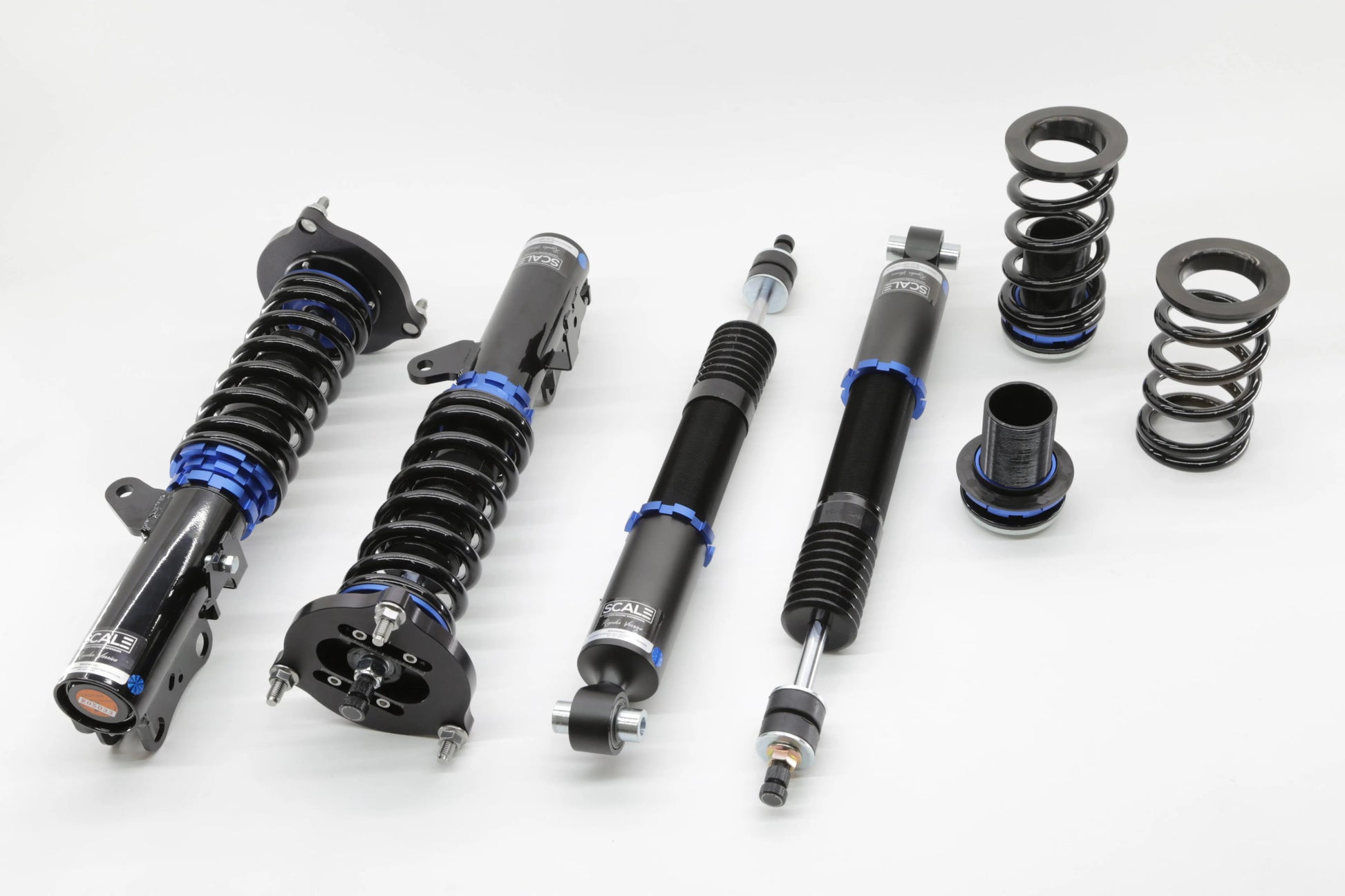 Scion/Toyota IM 15-18 Innovative Series Coilover