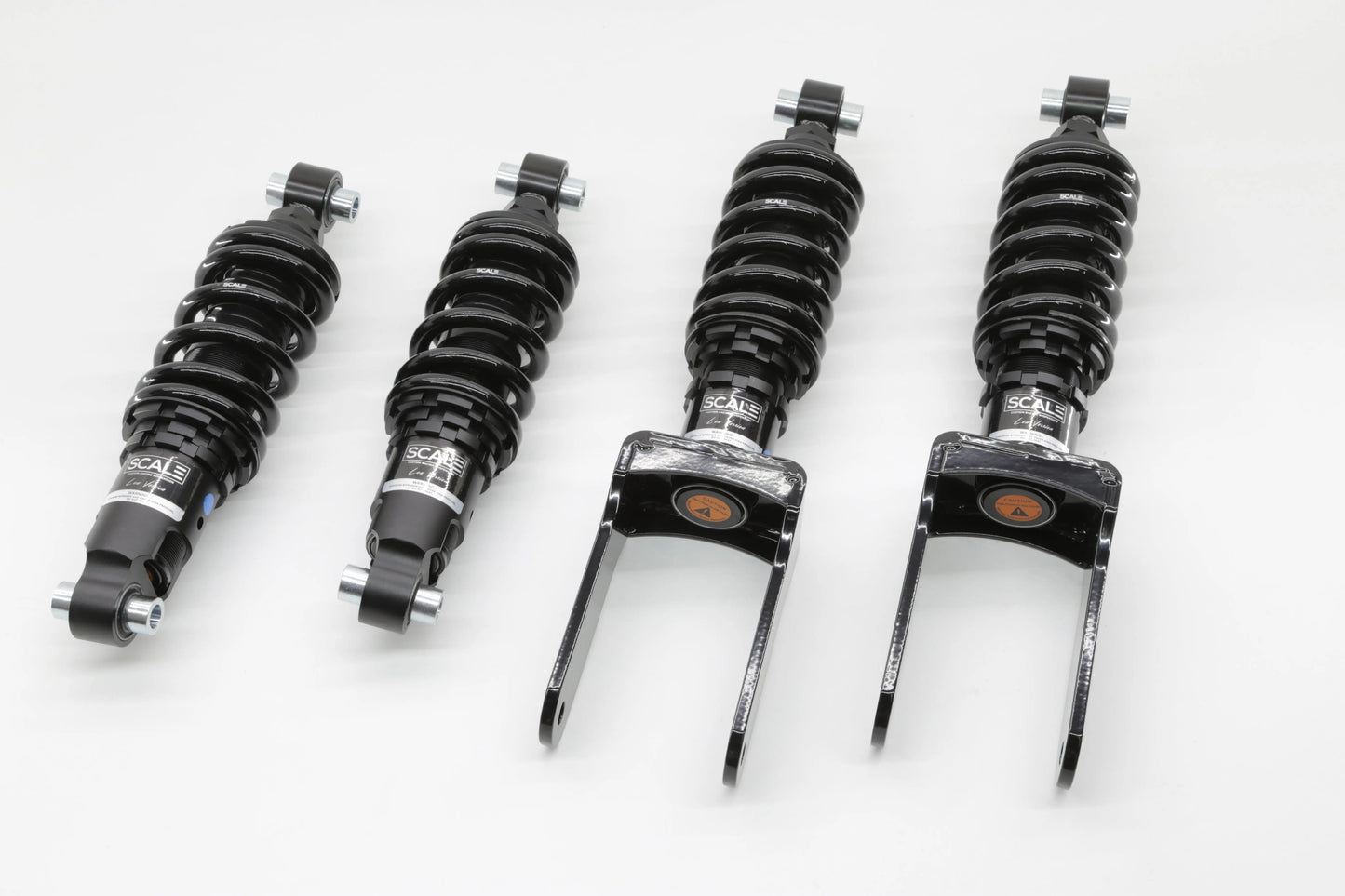 Dodge Viper 96-02 Alpine Series Coilover