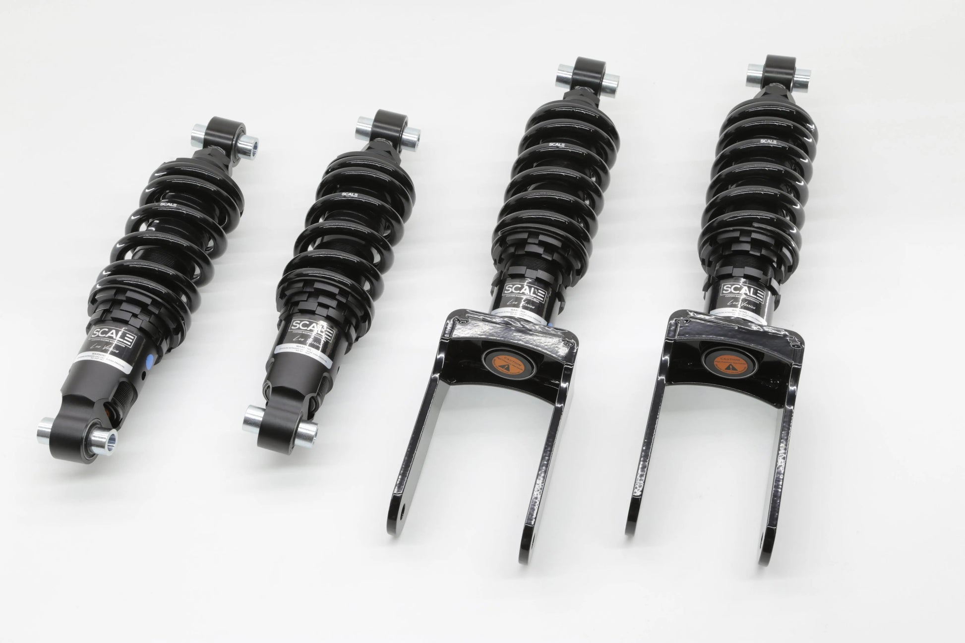 Dodge Viper 96-02 Alpine Series Coilover