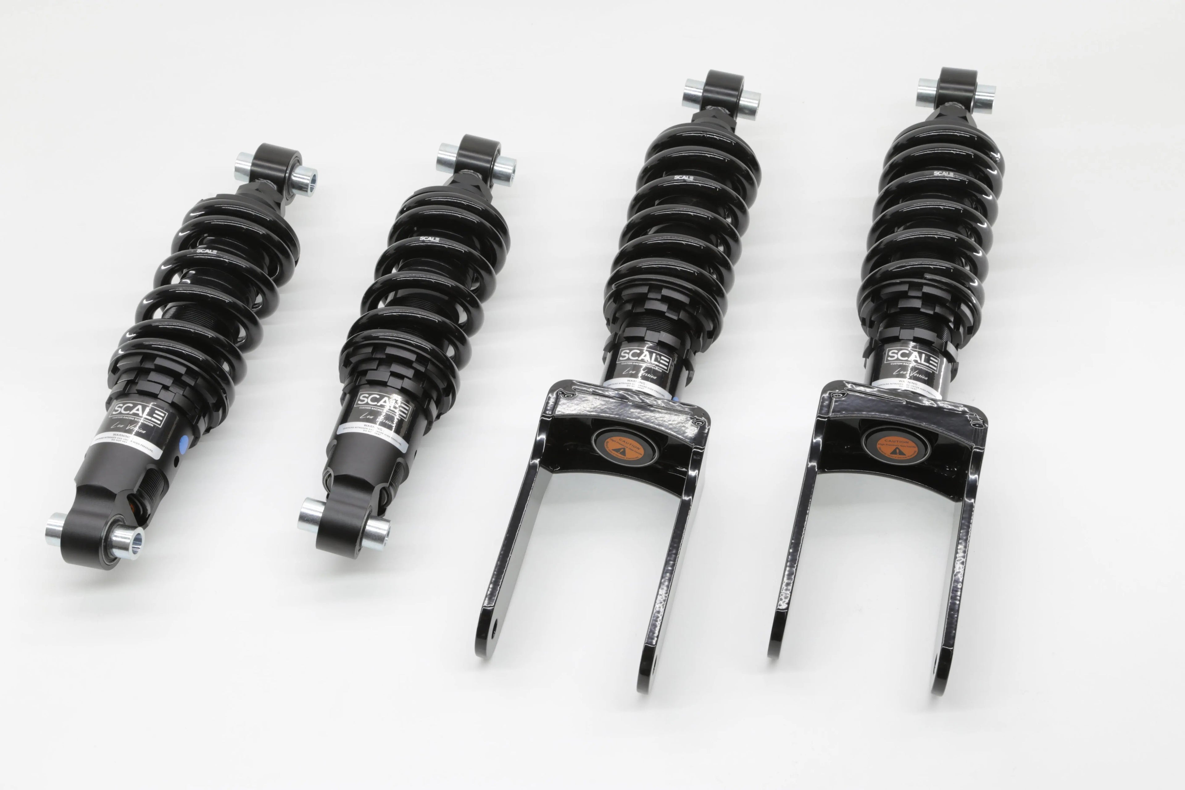 Dodge Viper 96-02 Alpine Series Coilover