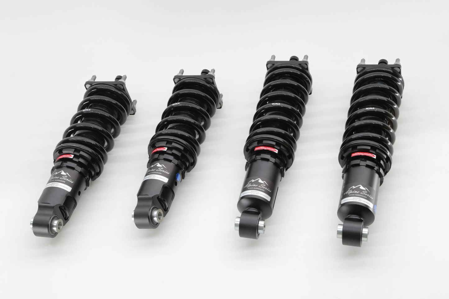 Ferrari 348 89-95 Alpine Series Coilover