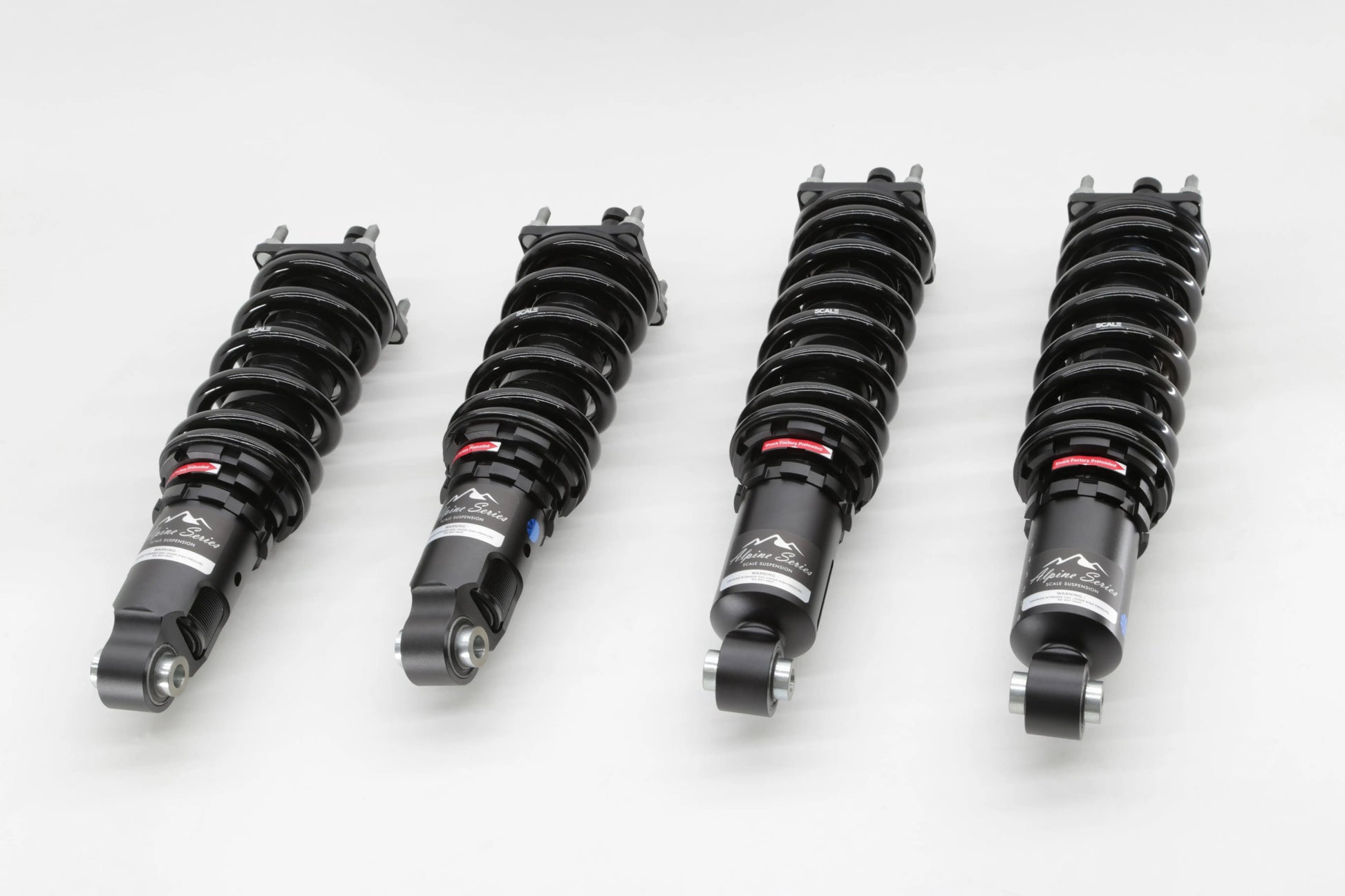 Ferrari 348 89-95 Alpine Series Coilover