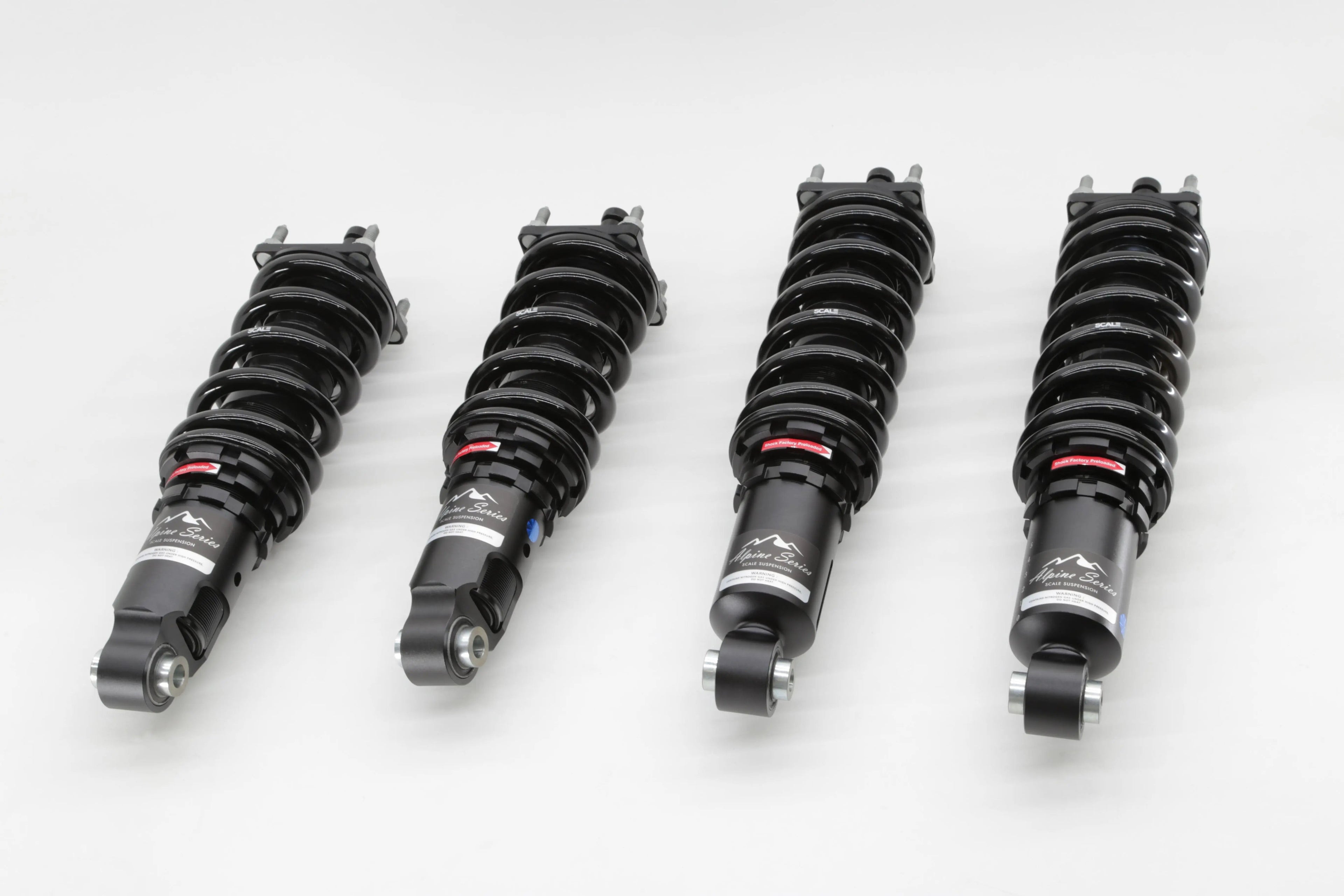 Ferrari 348 89-95 Alpine Series Coilover