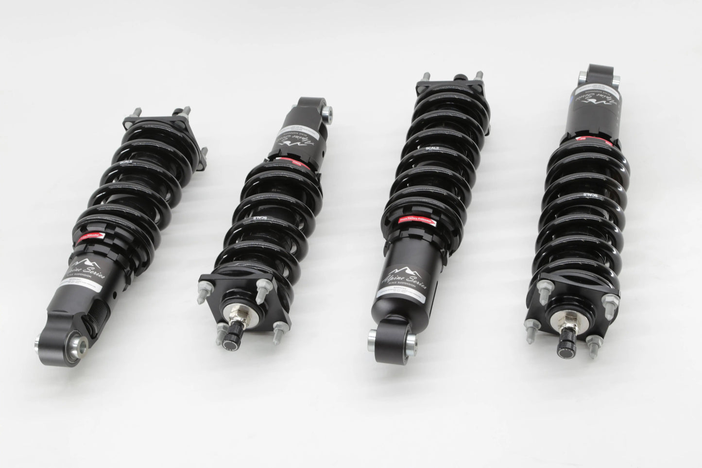 Ferrari 348 89-95 Alpine Series Coilover