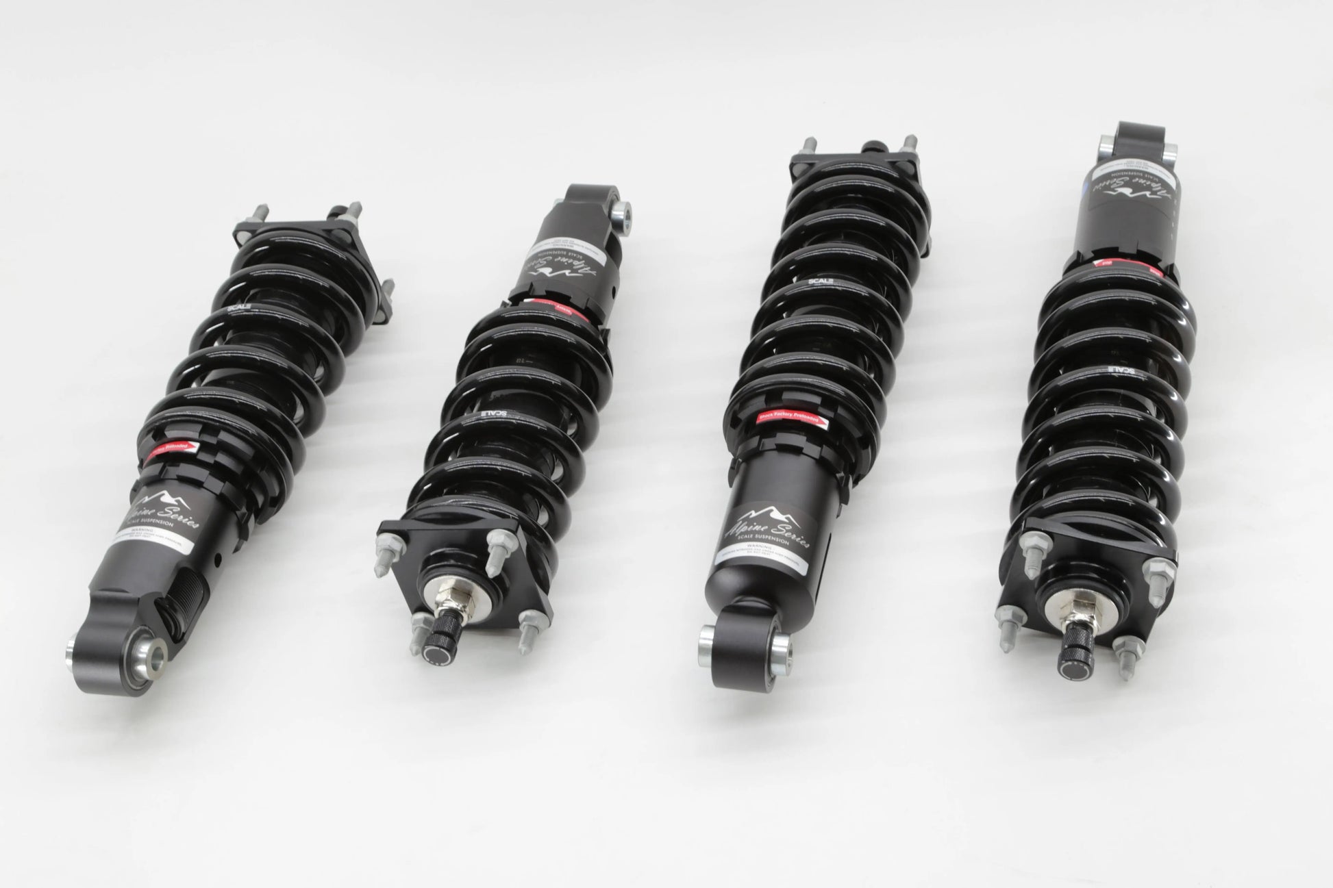 Ferrari 348 89-95 Alpine Series Coilover