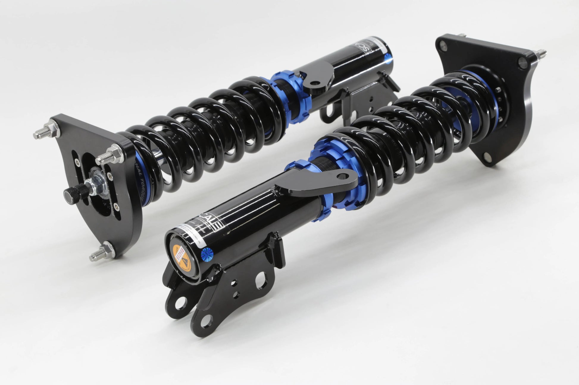 Mercedes-Benz GLA-Class 14-20 Innovative Series Coilover