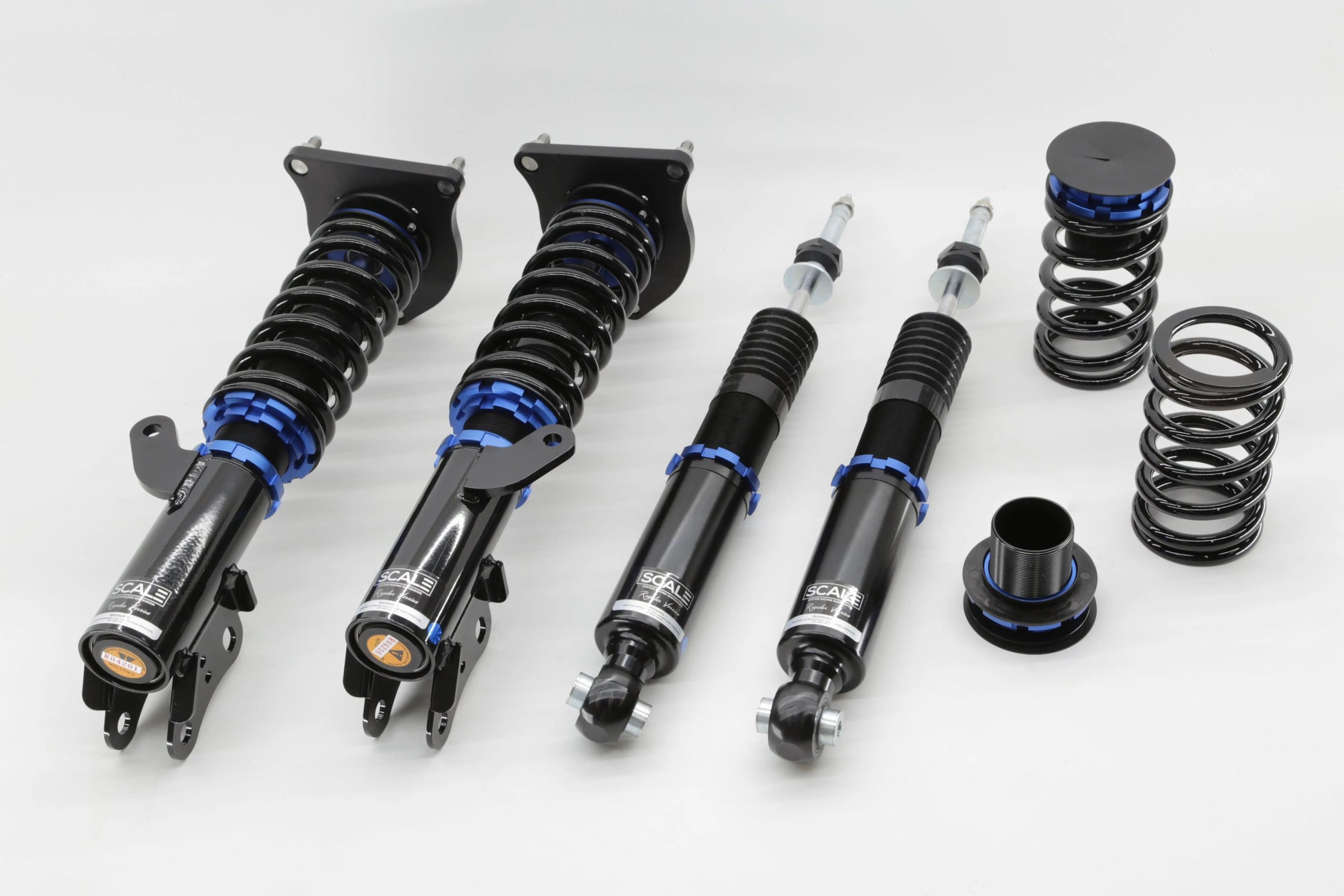Mercedes-Benz CLA-Class 13-19 Innovative Series Coilover