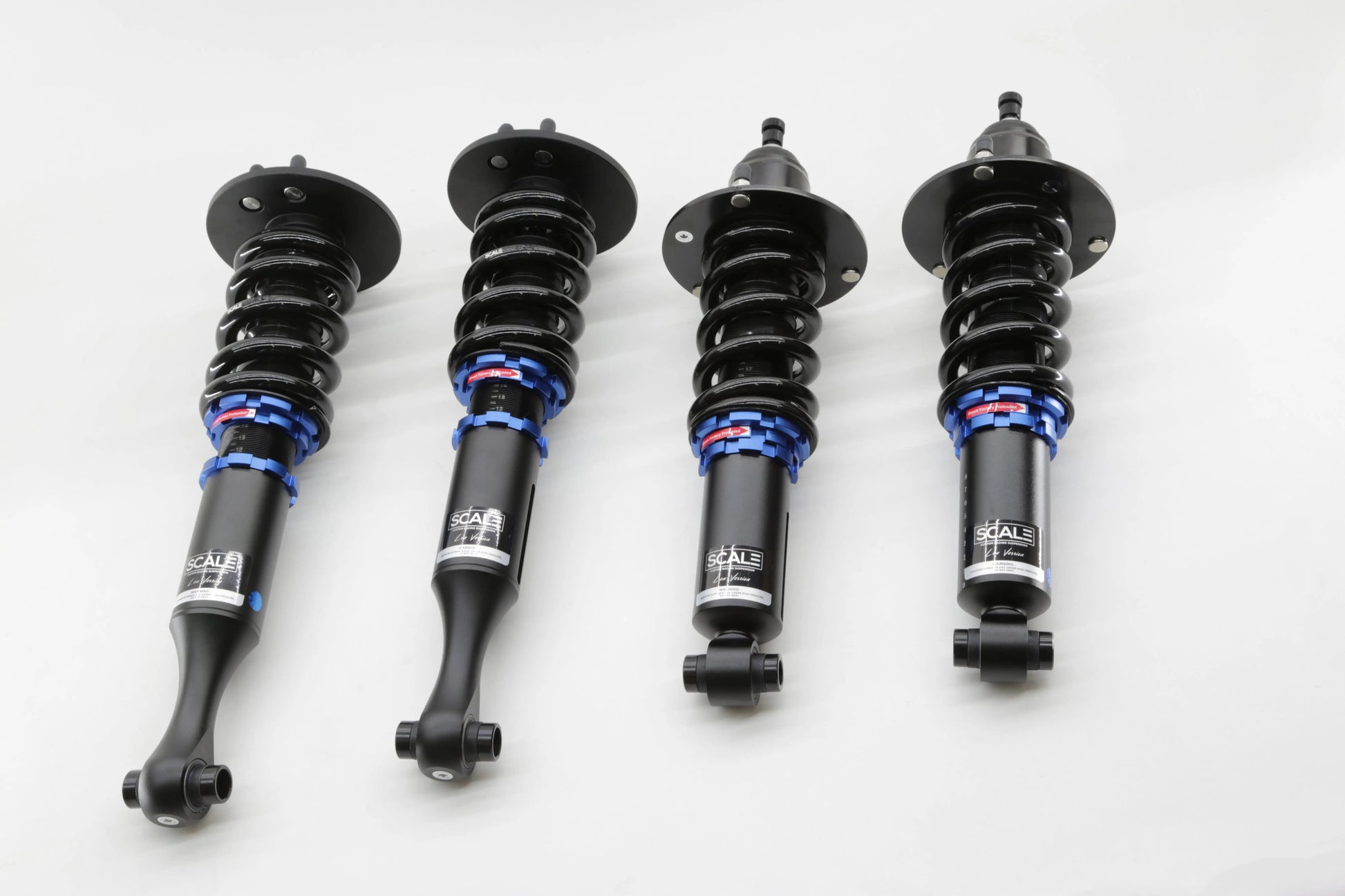 Ford Explorer Sport Trac 07-10 Innovative Series Coilover