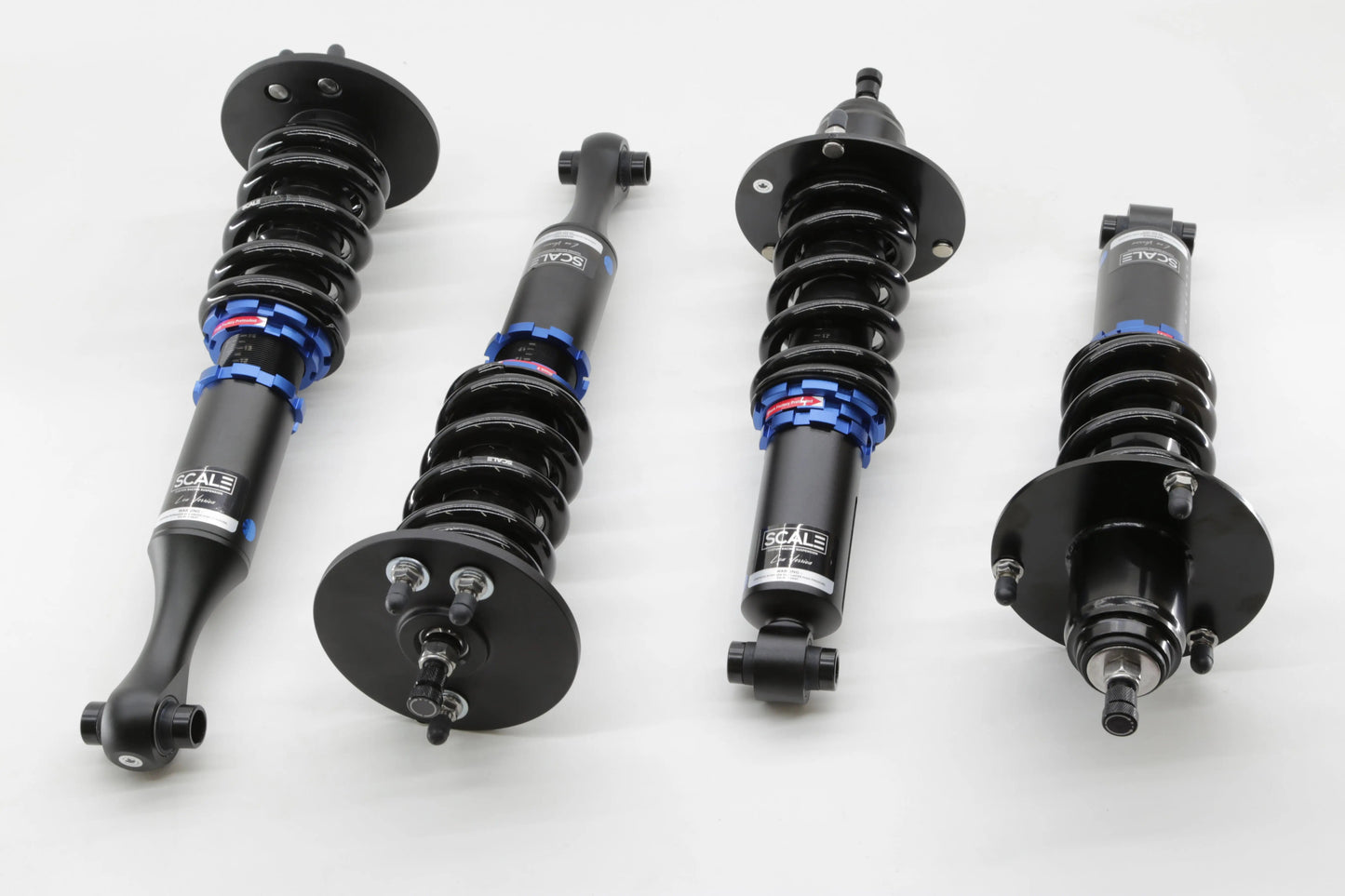 Mercury Mountaineer 06-10 Innovative Series Coilover