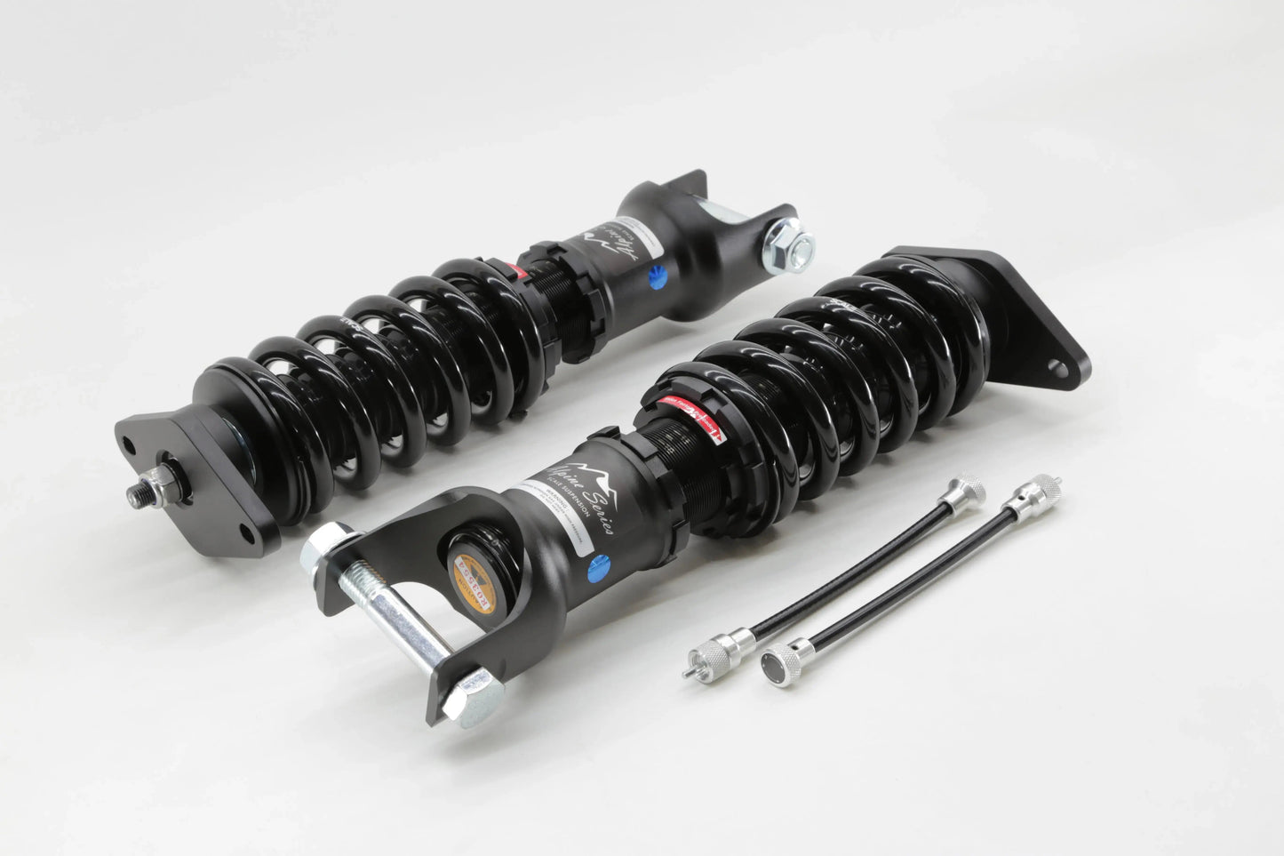 Chevrolet Corvette C5/Z06 97-04 Alpine Series Coilover