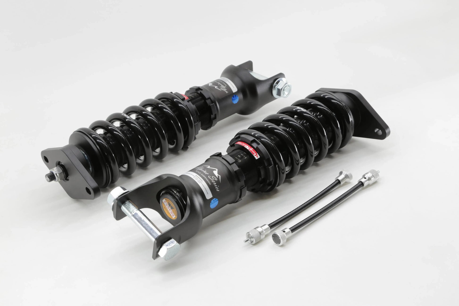 Chevrolet Corvette C5/Z06 97-04 Alpine Series Coilover