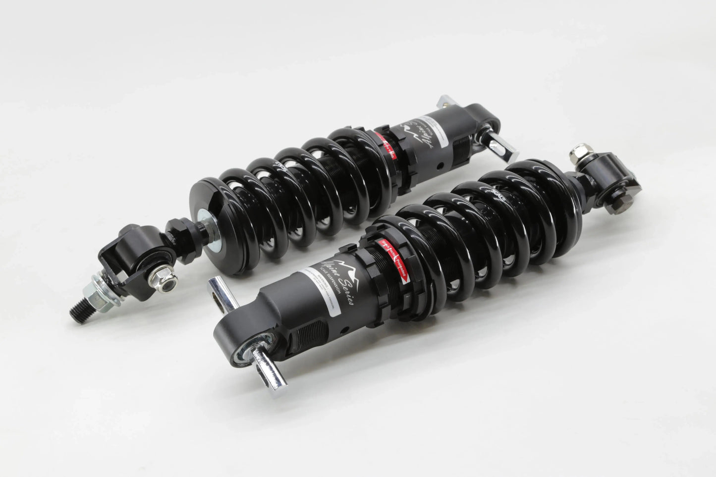 Chevrolet Corvette C5/Z06 97-04 Alpine Series Coilover