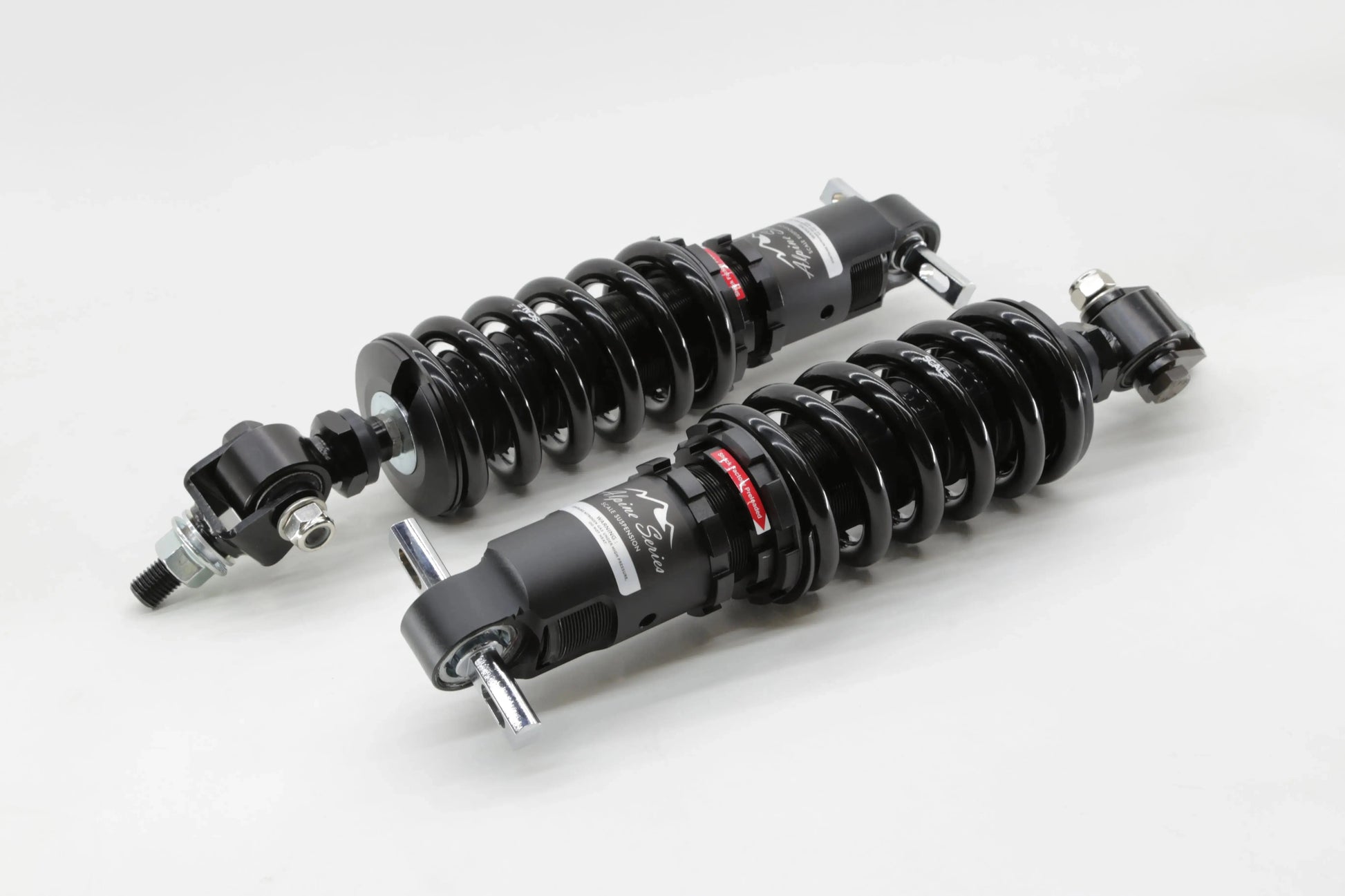 Chevrolet Corvette C6/Z06/ZR1 05-13 Alpine Series Coilover