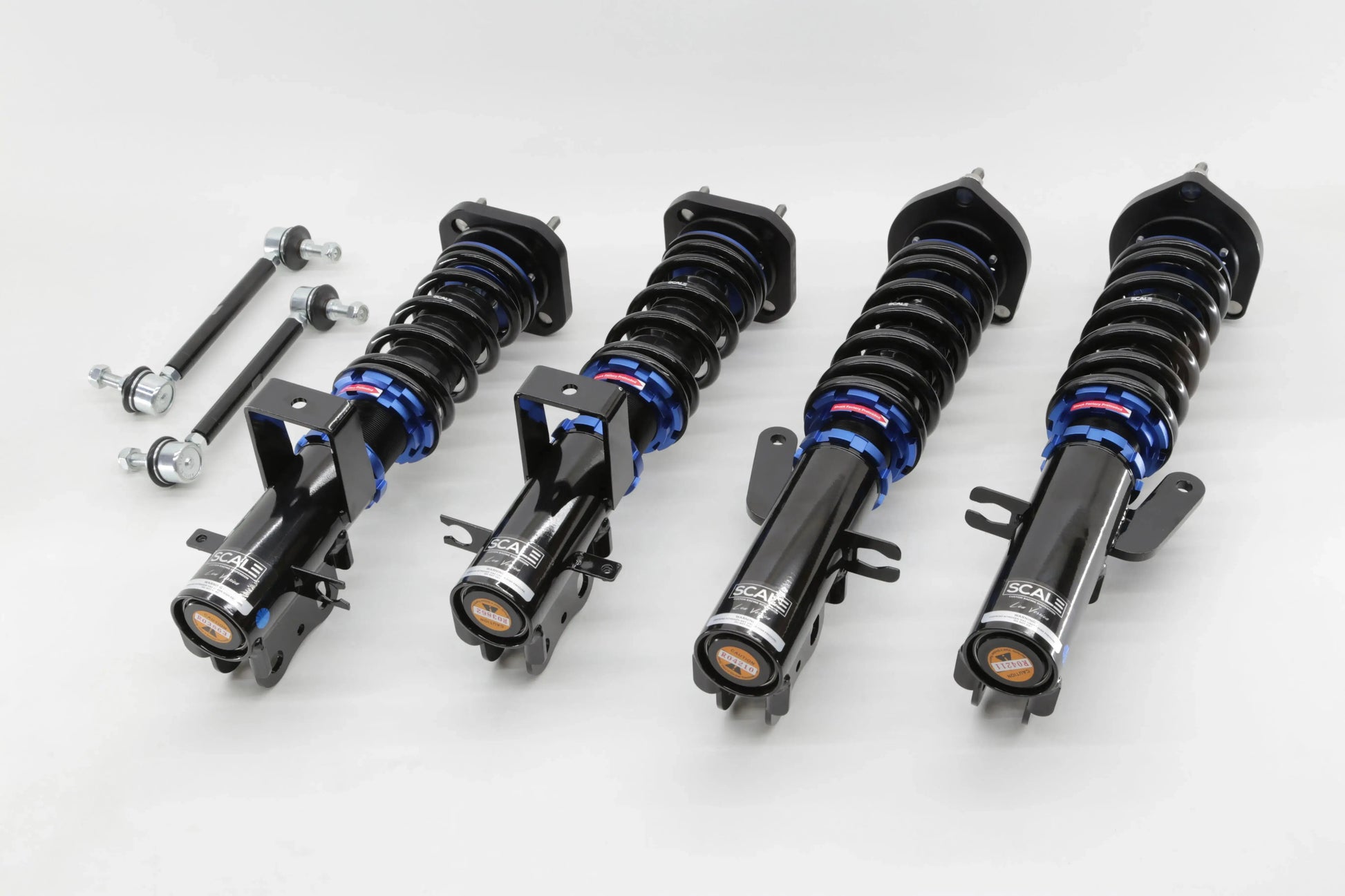 Toyota MR2/MR-S 00-07 Innovative Series Coilover