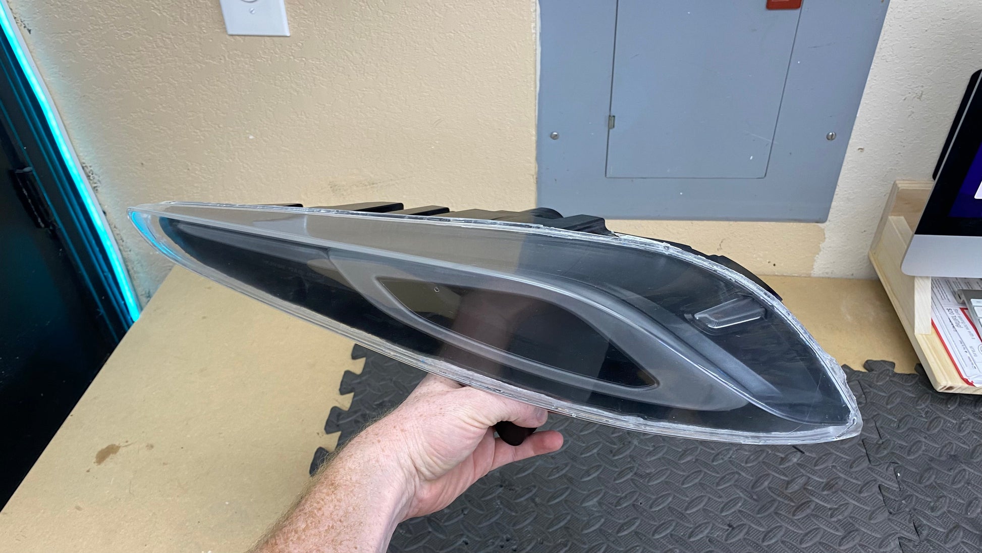 NTXGlow Clear OEM Tail Lights (2020-2025 Toyota Supra)