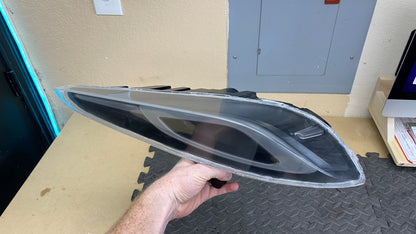 NTXGlow Clear OEM Tail Lights (2020-2025 Toyota Supra)