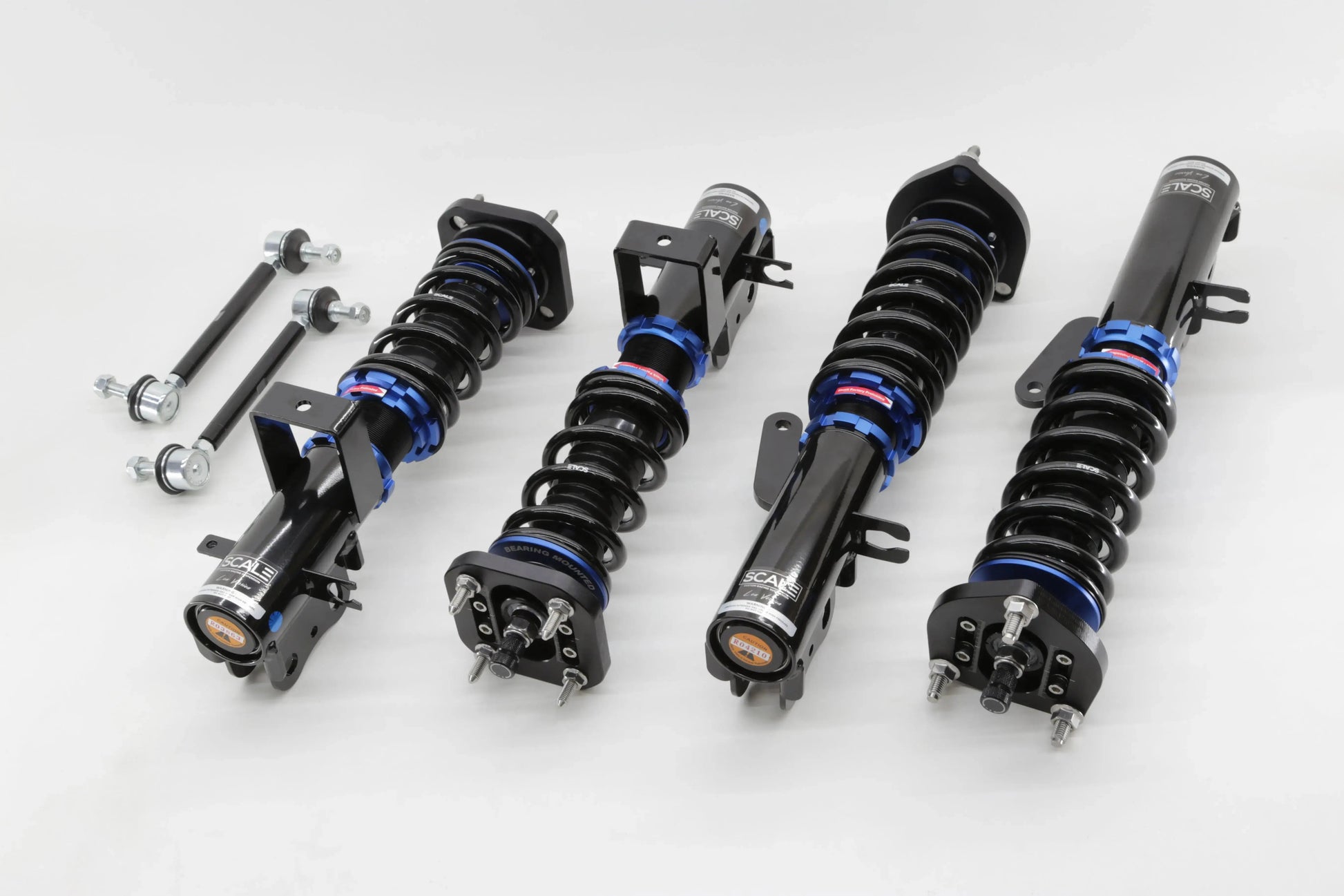 Toyota MR2/MR-S 00-07 Innovative Series Coilover