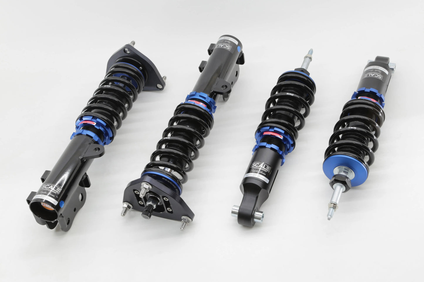 Hyundai Genesis Coupe 10-11 Innovative Series Coilover