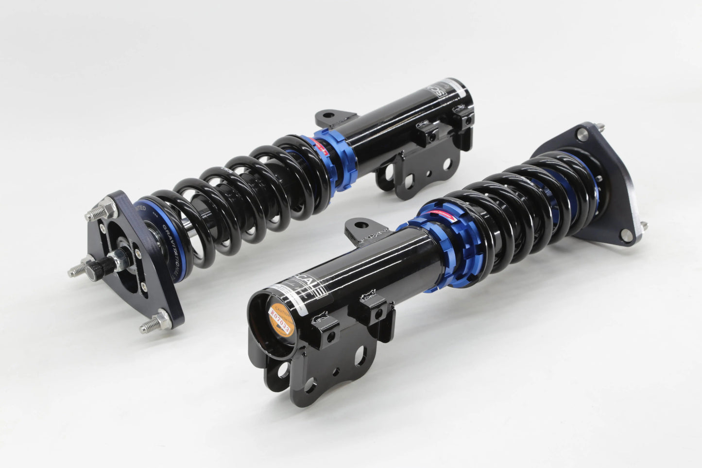 Hyundai Genesis Coupe 10-11 Innovative Series Coilover