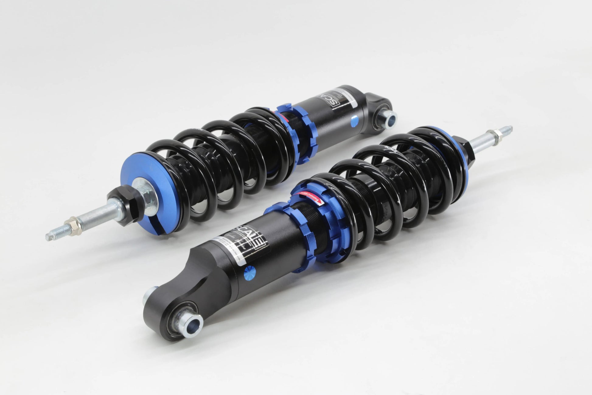 Hyundai Genesis Coupe 10-11 Innovative Series Coilover