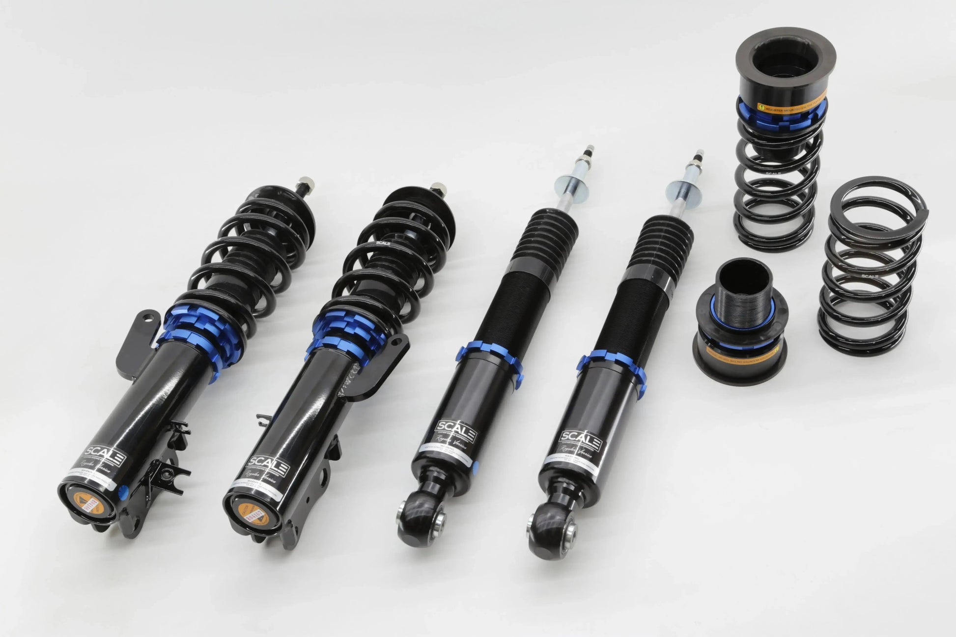 Honda Fit 14-20 Innovative Series Coilover