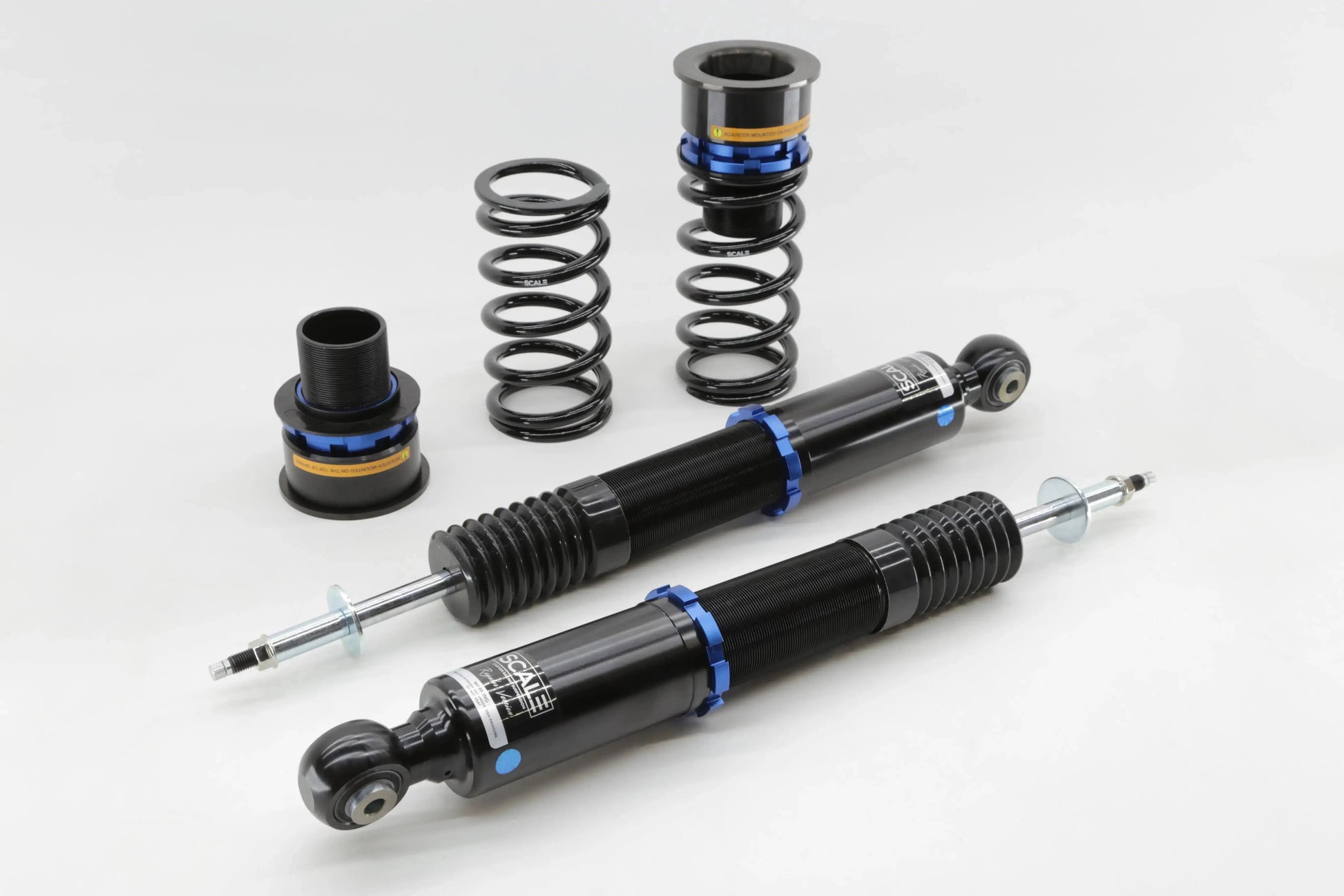 Honda CR-Z 11-16 Innovative Series Coilover