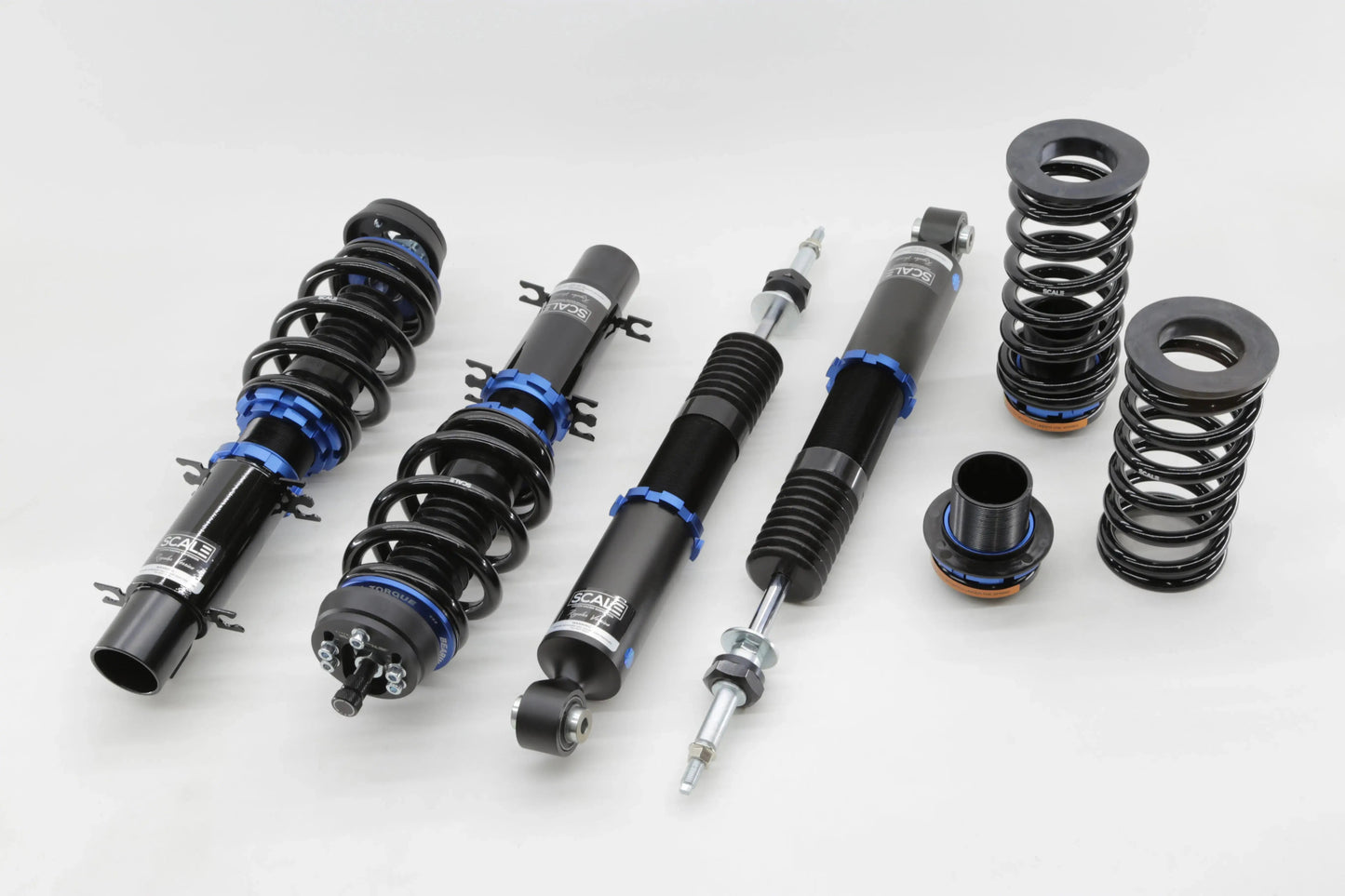 VW Golf City 08-11 (MK4) Innovative Series Coilover