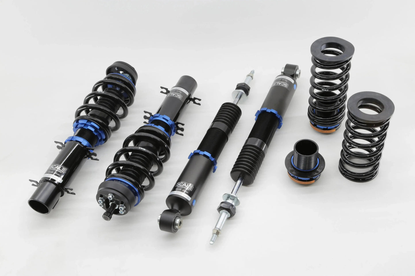 VW Lupo 98-05 Innovative Series Coilover