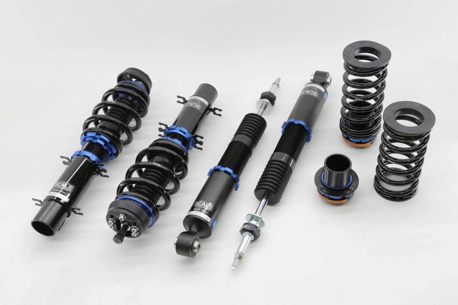 VW Golf 99-05 (MK4) Innovative Series Coilover