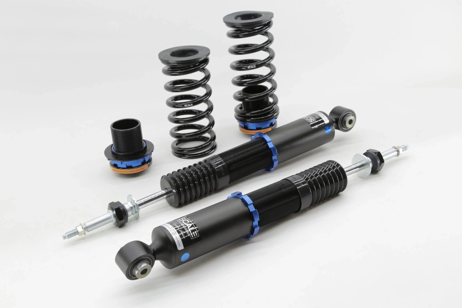 VW Golf City 08-11 (MK4) Innovative Series Coilover