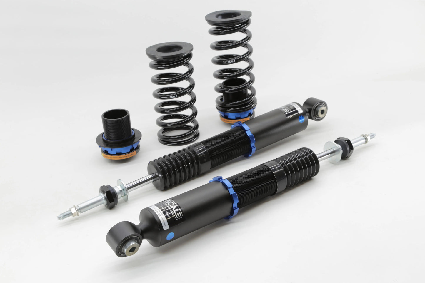 VW Polo 4 02-09 Innovative Series Coilover