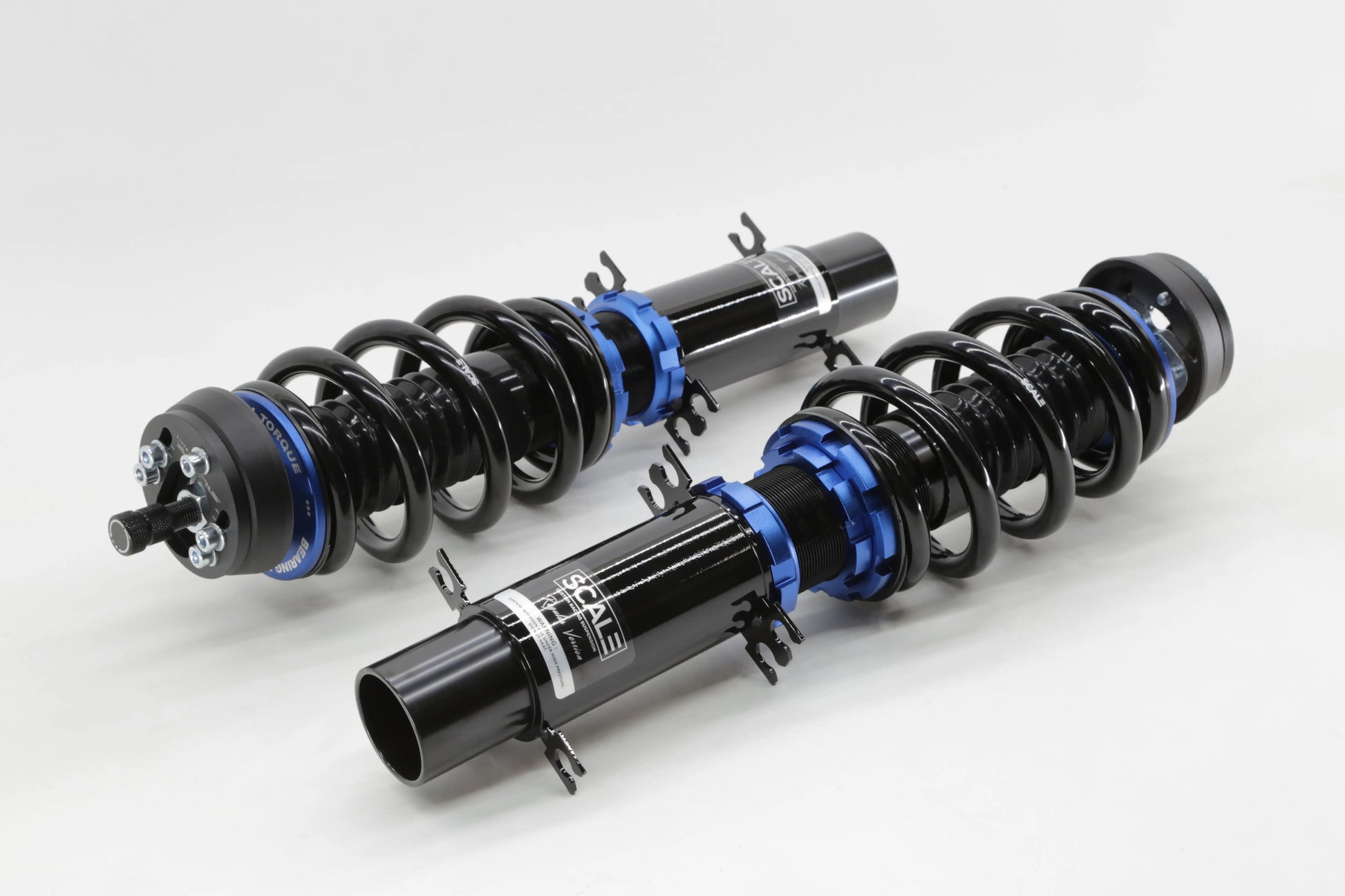 Audi TT 99-06 (TTC/8N) Innovative Series Coilover