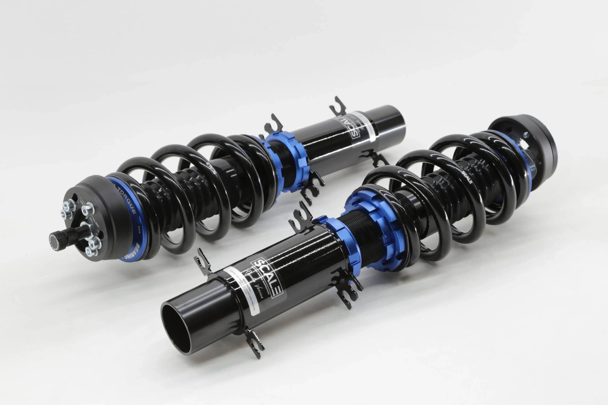 VW Golf 99-05 (MK4) Innovative Series Coilover