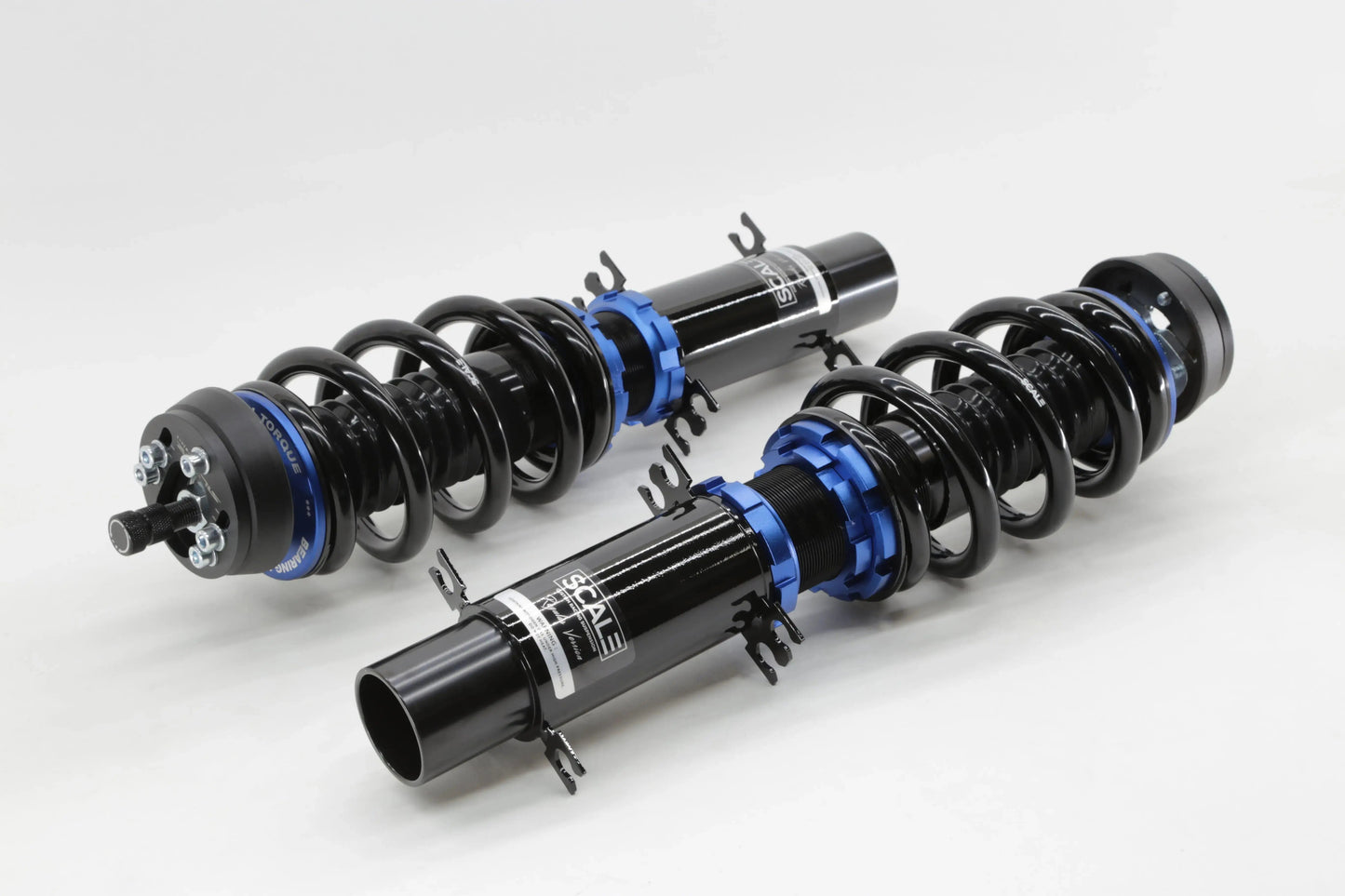 VW Golf City 08-11 (MK4) Innovative Series Coilover