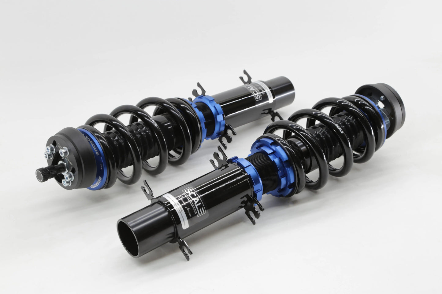 VW Polo 4 02-09 Innovative Series Coilover