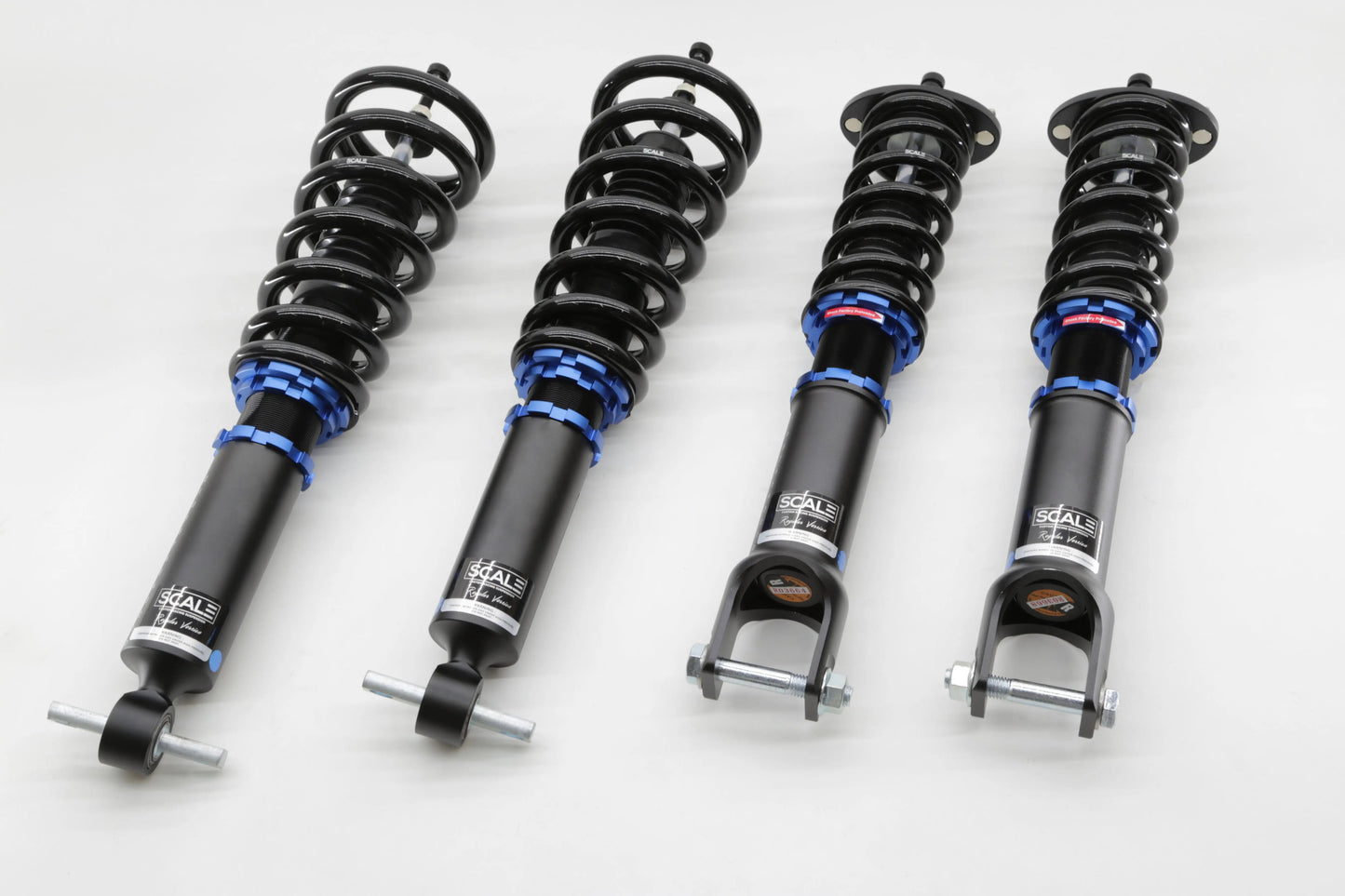 Cadillac CTS & CTS-V 02-07 Innovative Series Coilover