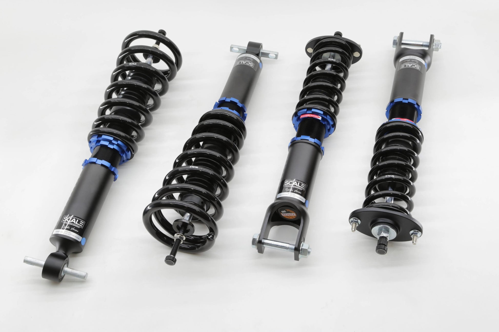 Cadillac CTS & CTS-V 02-07 Innovative Series Coilover