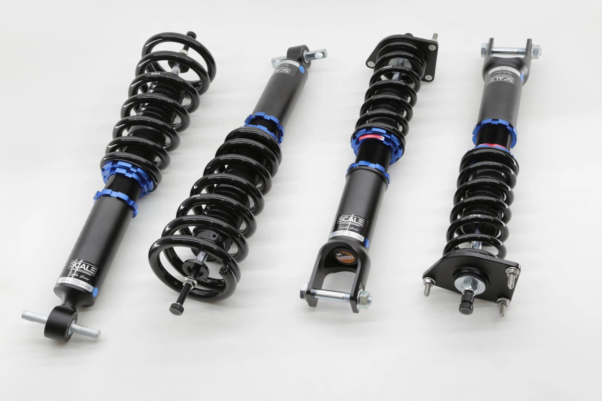 Cadillac CTS & CTS-V 08-14 Innovative Series Coilover