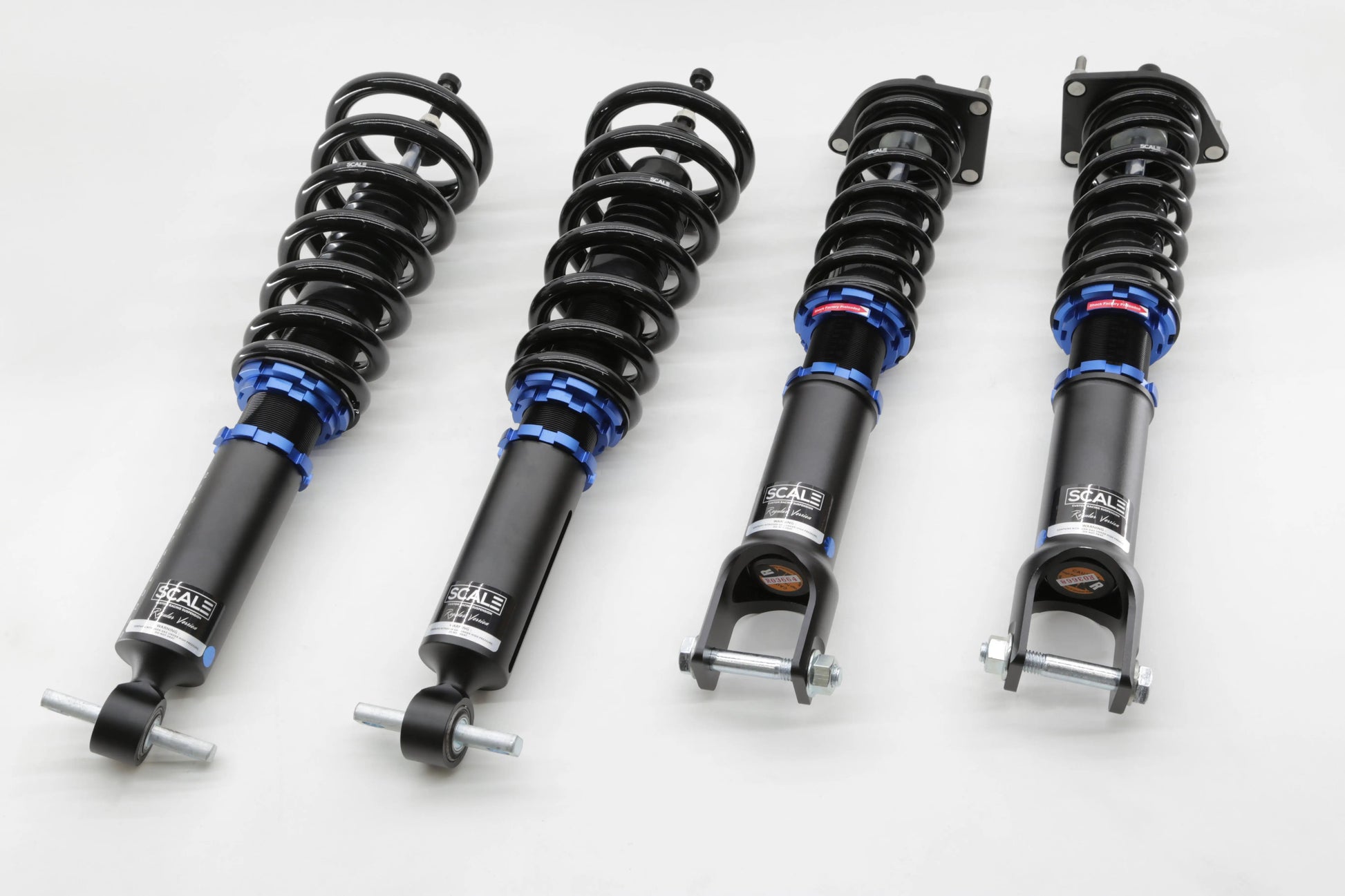 Cadillac CTS & CTS-V 08-14 Innovative Series Coilover