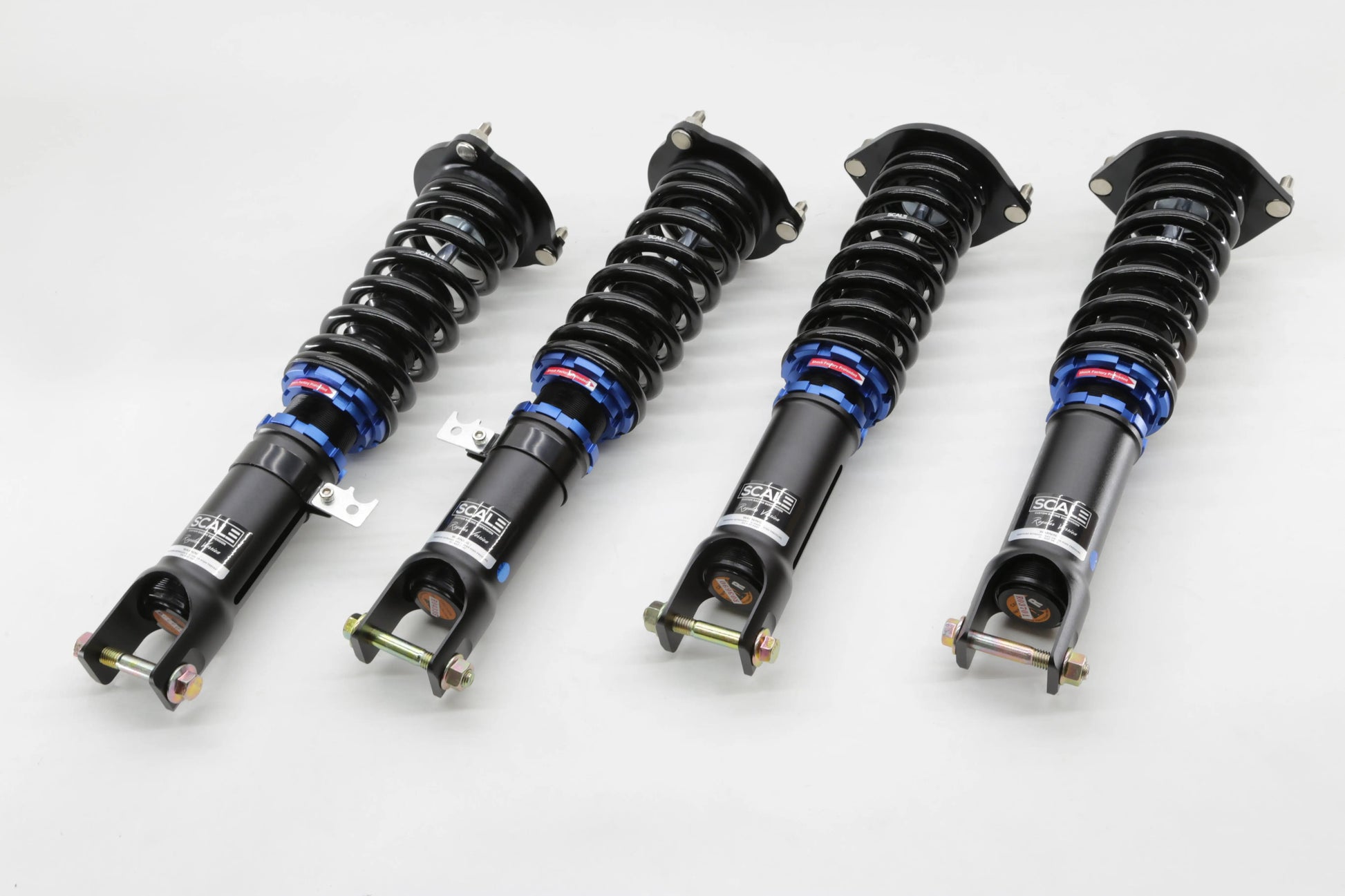 Fiat 124 Spider 16+ Innovative Series Coilover