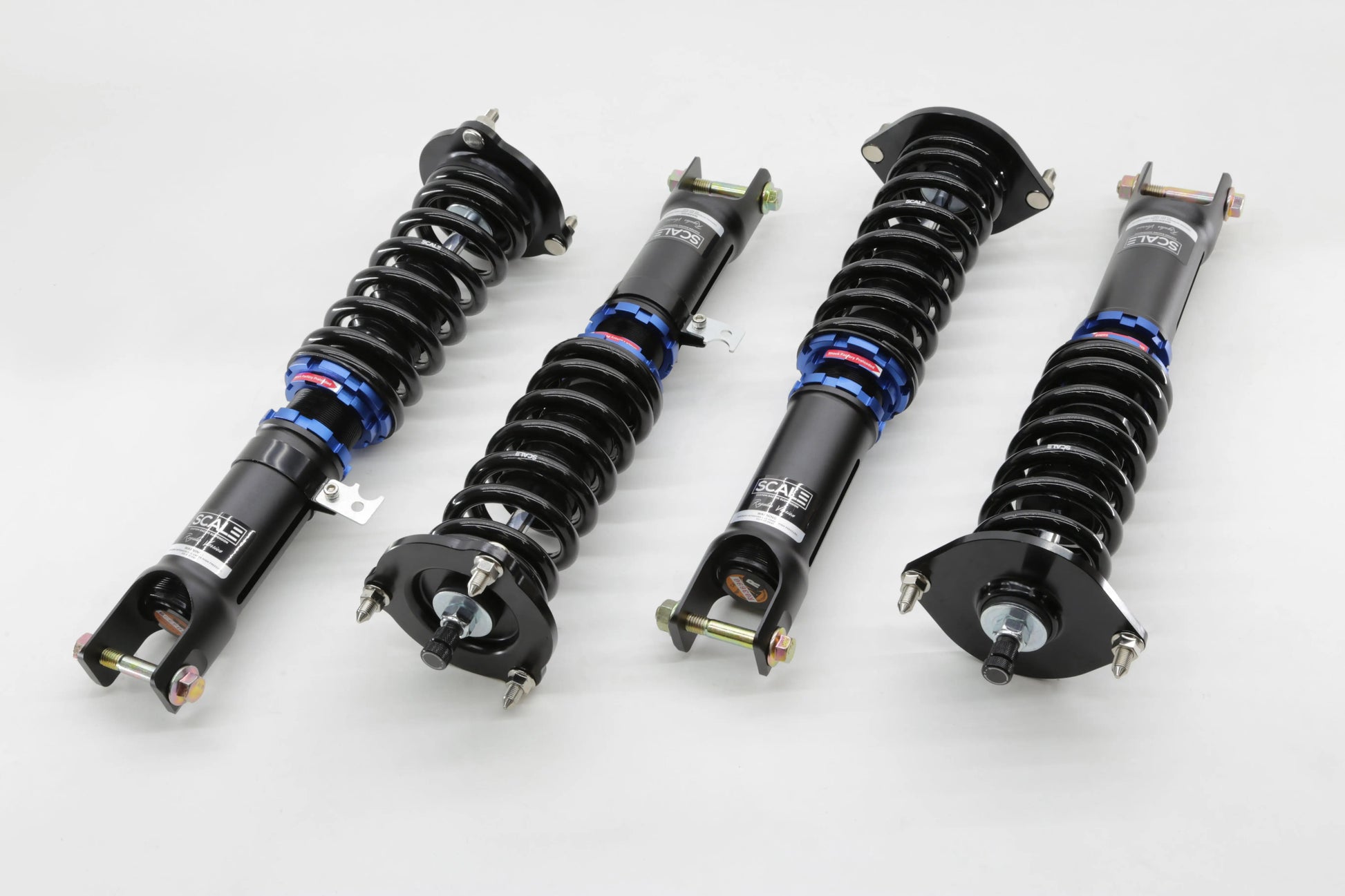 Fiat 124 Spider 16+ Innovative Series Coilover