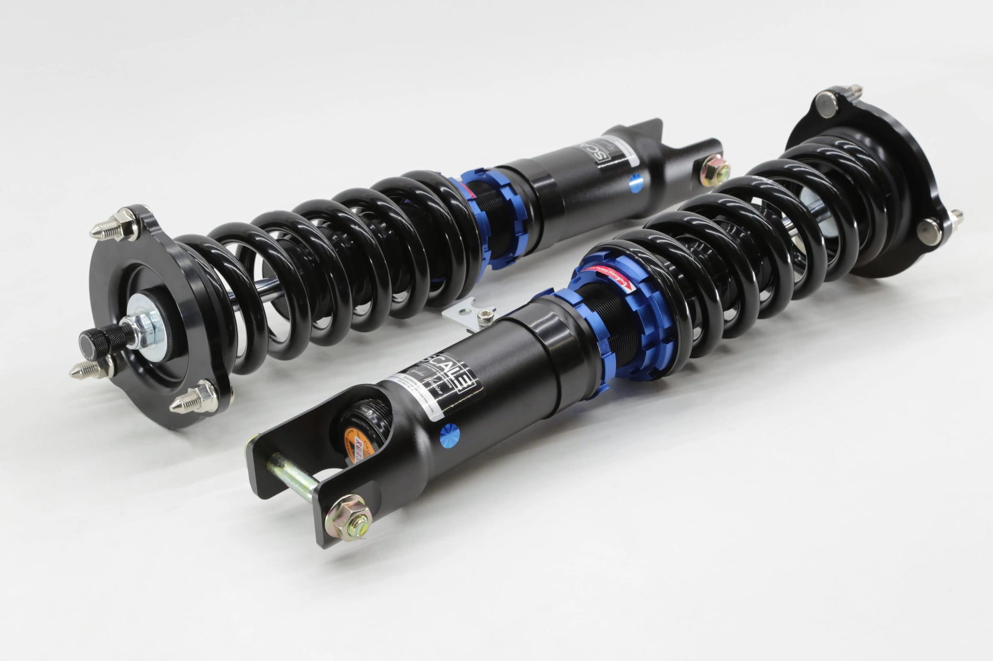 Fiat 124 Spider 16+ Innovative Series Coilover