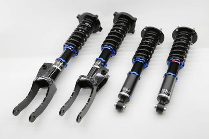 Audi Q7 06-15 Innovative Series Coilover