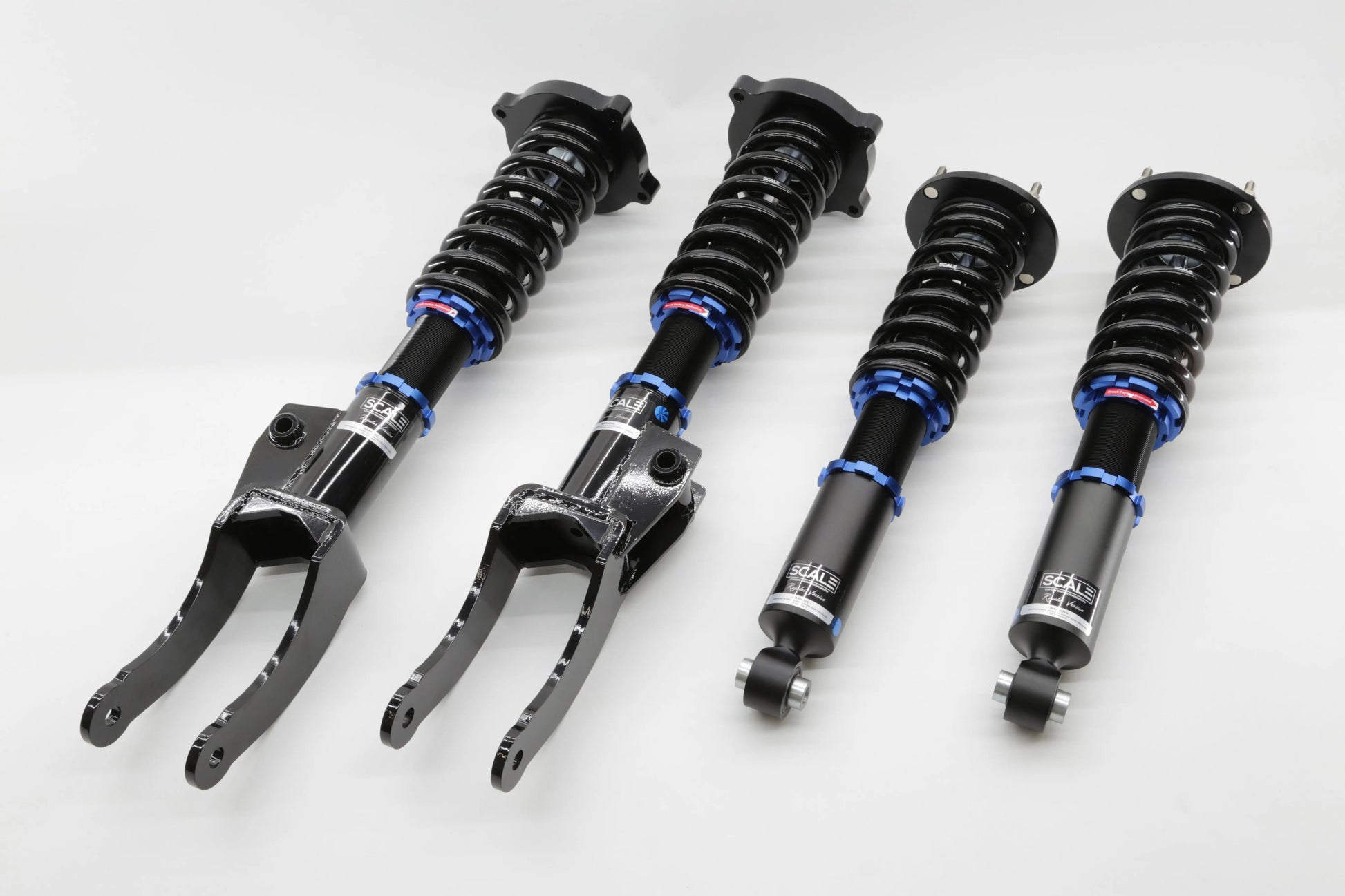 VW Touareg 04-10 Innovative Series Coilover