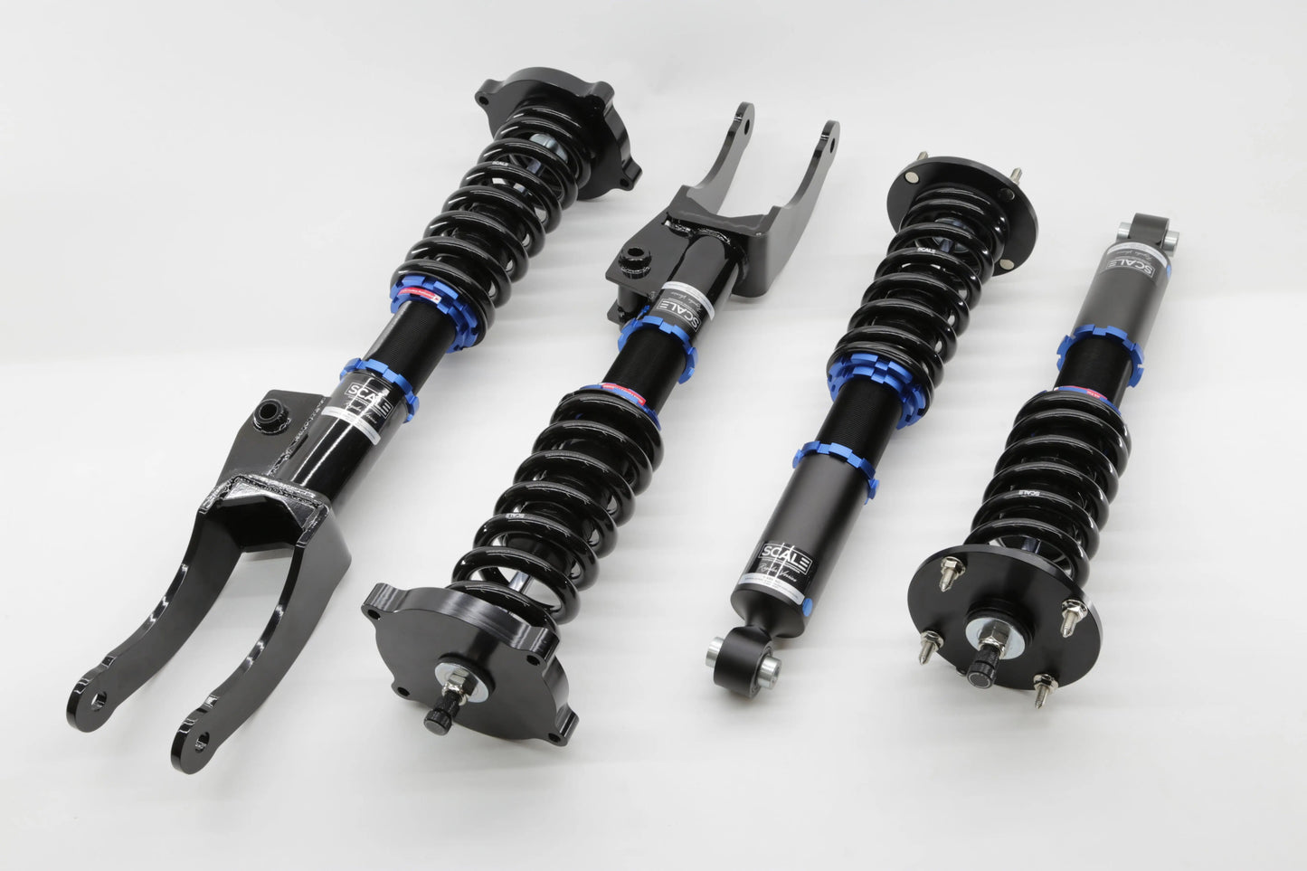 Porsche Cayenne 955/957 03-10 Innovative Series Coilover